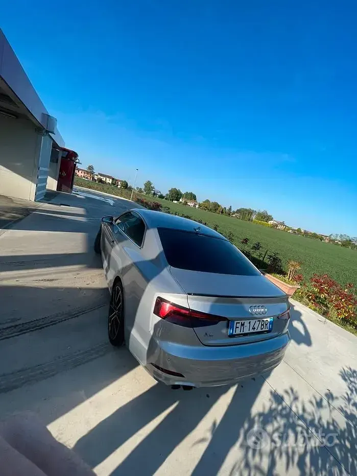 Usata Audi A5 190 CV (139 kW) 2017 Coupé