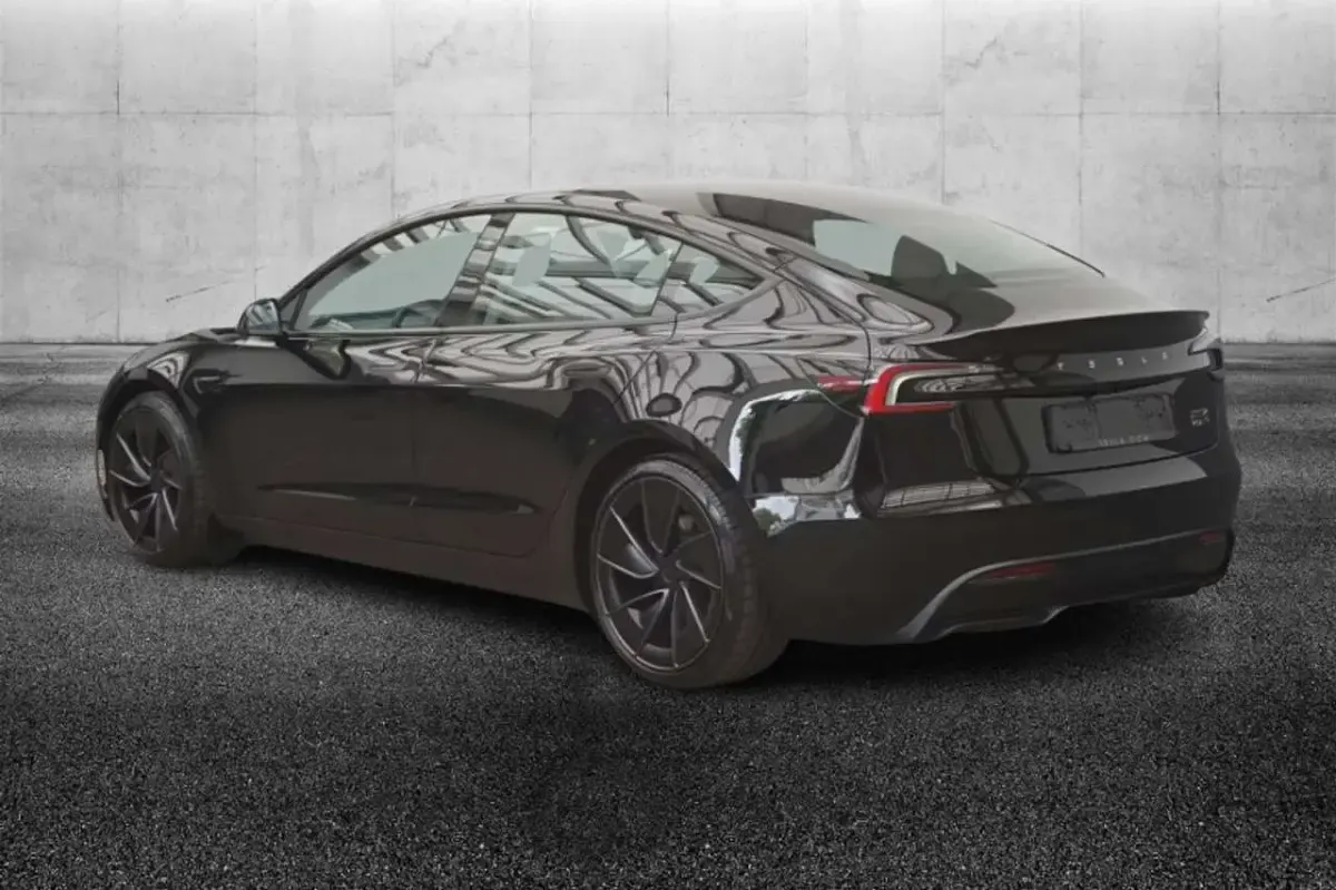 Usata Tesla Model 3 Performance 189 kW (258 CV) 2024 Nero Berlina