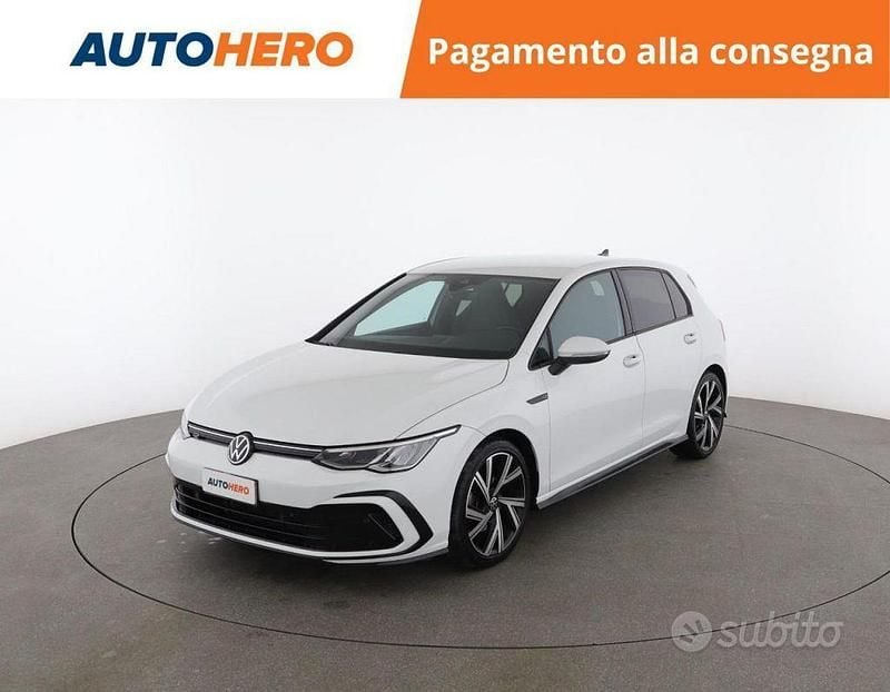 Bianco Usata 2020 VW Golf Tre volumi | 23.599 € (Molto cara) - Immagine 1/2