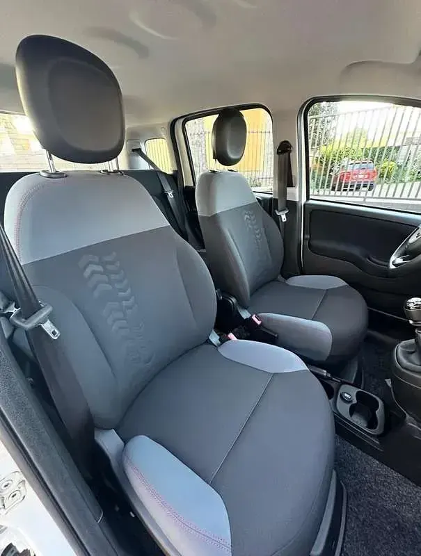 Usata Fiat Panda Pop 80 CV (58 kW) 2015 Utilitaria