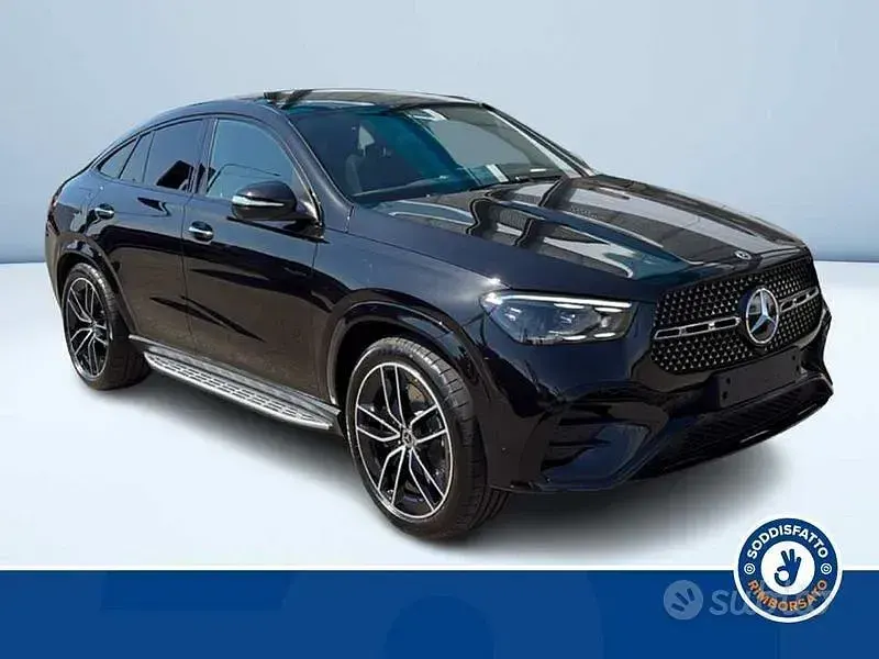 Nuova Mercedes GLE350 AMG Line Premium Plus 333 CV (244 kW) 2026 Nero SUV