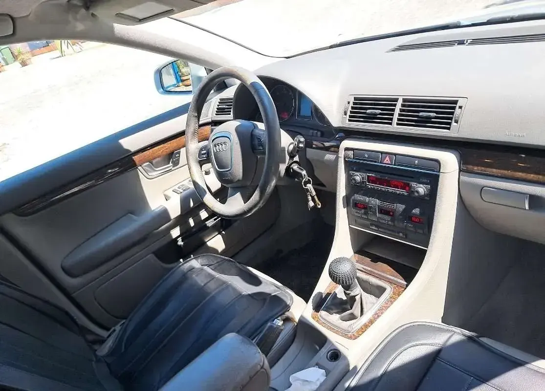 Usata Audi A4 Ambiente 140 CV (102 kW) 2005 Station wagon