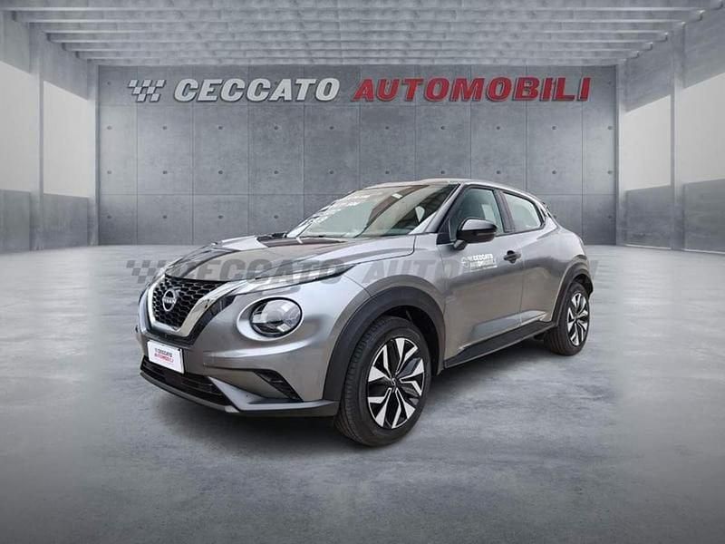 Grigio Nuova 2025 Nissan Juke Acenta SUV | 19.900 € (Ottimo prezzo) - Immagine 1/4