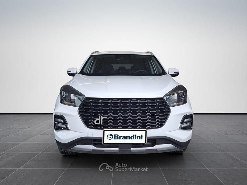 Nuova DR DR 1.0 44 kW (61 CV) 2026 Bianco Utilitaria