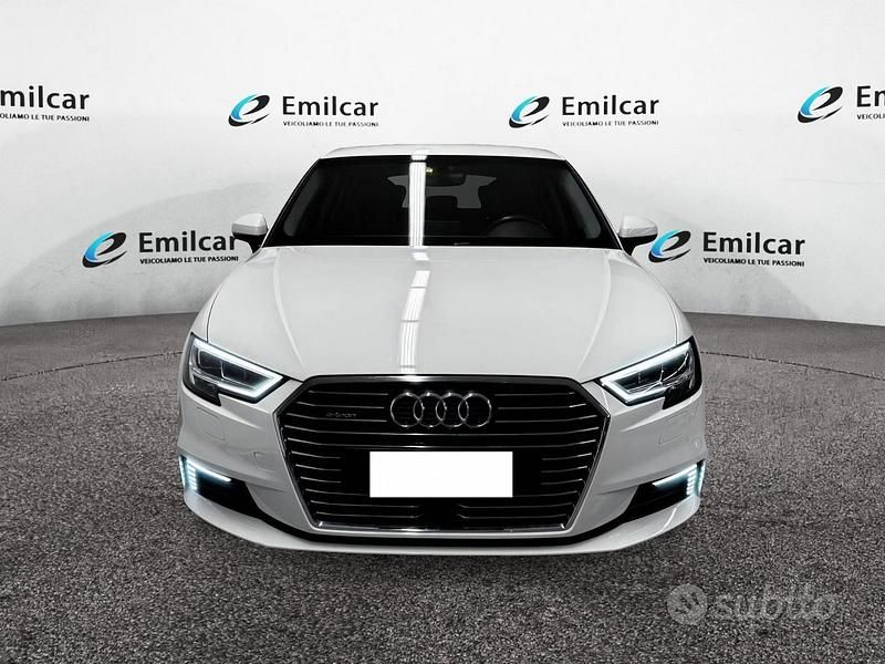 Usata Audi A3 Comfort 2020 Bianco Berlina