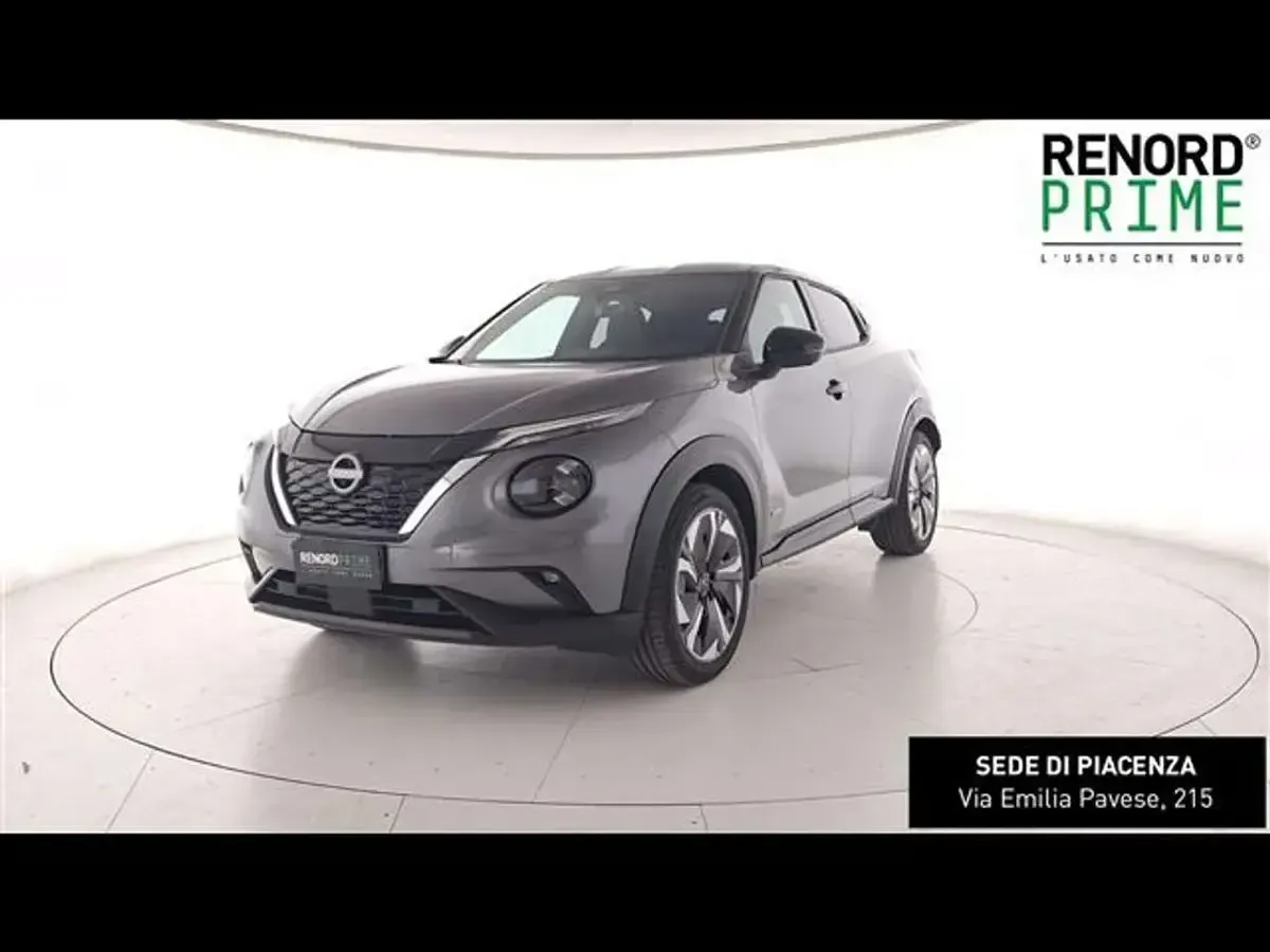 Usata Nissan Juke N-Connecta 143 CV (105 kW) 2025 SUV
