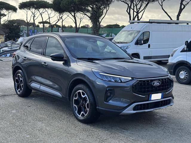 Usata Ford Kuga Active X 180 CV (132 kW) 2025 Grigio SUV