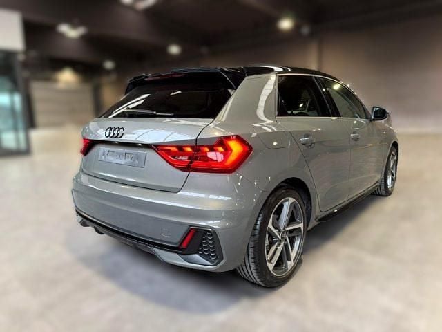 Usata Audi A1 S-Line 116 CV (85 kW) 2025 Grigio scuro metallizzato SUV