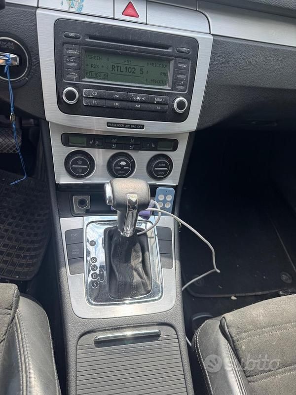 Usata VW Passat 2006 Nero Station wagon