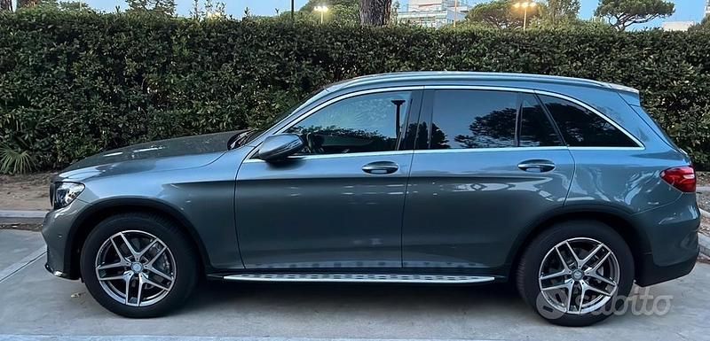 Usata Mercedes GLC250 Premium 204 CV (150 kW) 2015 Station wagon