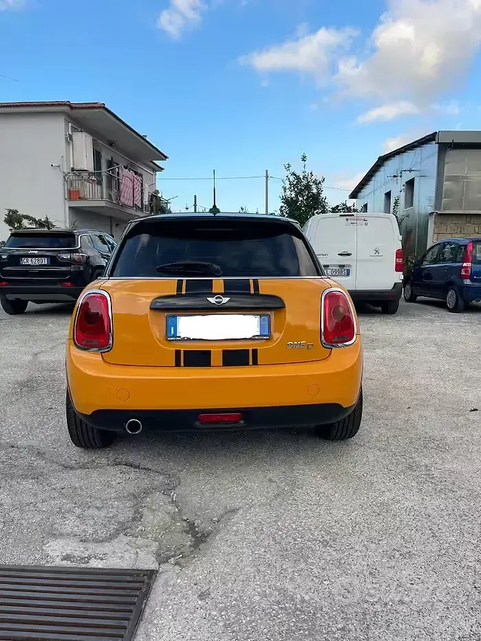 Brugt Mini Cooper 95 HK (69 kW) 2015 Hatchback
