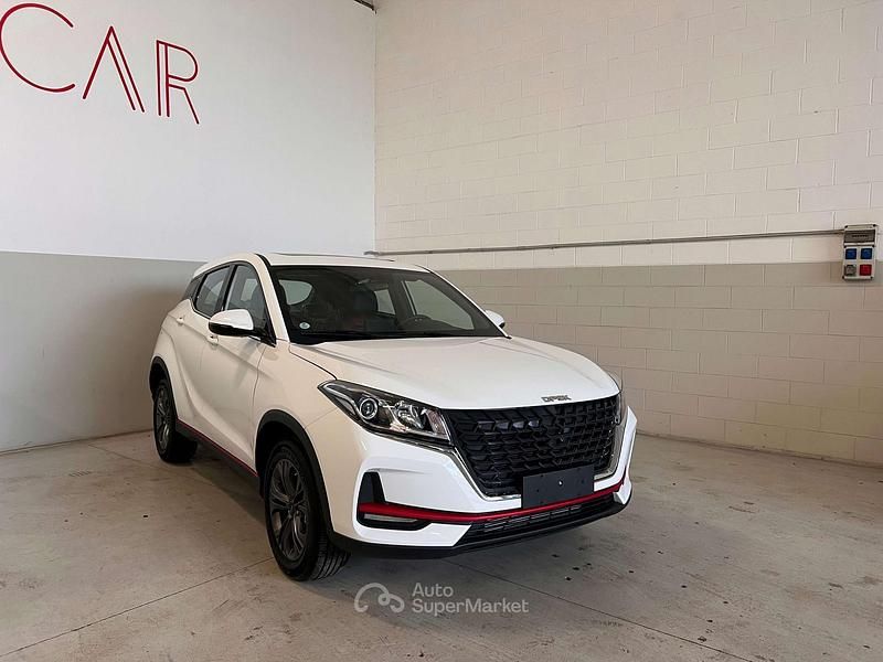 Nuova DFSK Glory 500 106 CV (77 kW) 2025 Bianco SUV