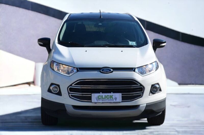 Usato 2016 Ford Ecosport 1.0 Benzin 126 CV (11.800 €)