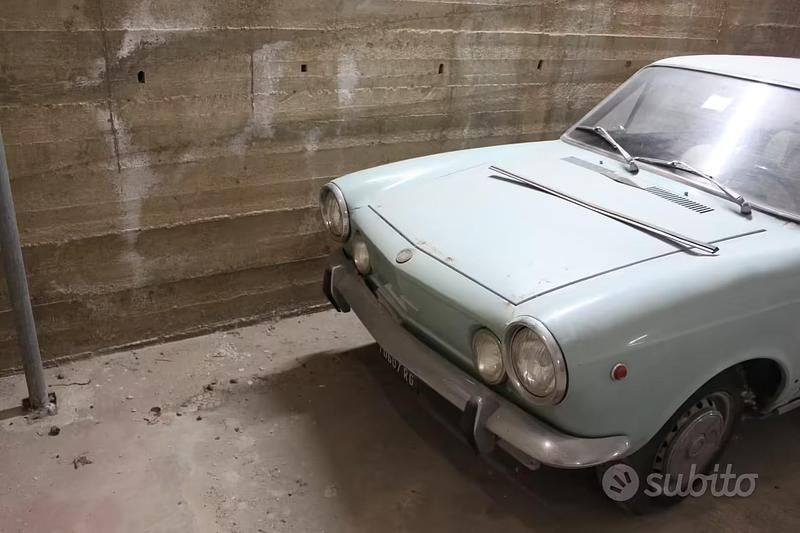 Usata Fiat 850 Sport 1970