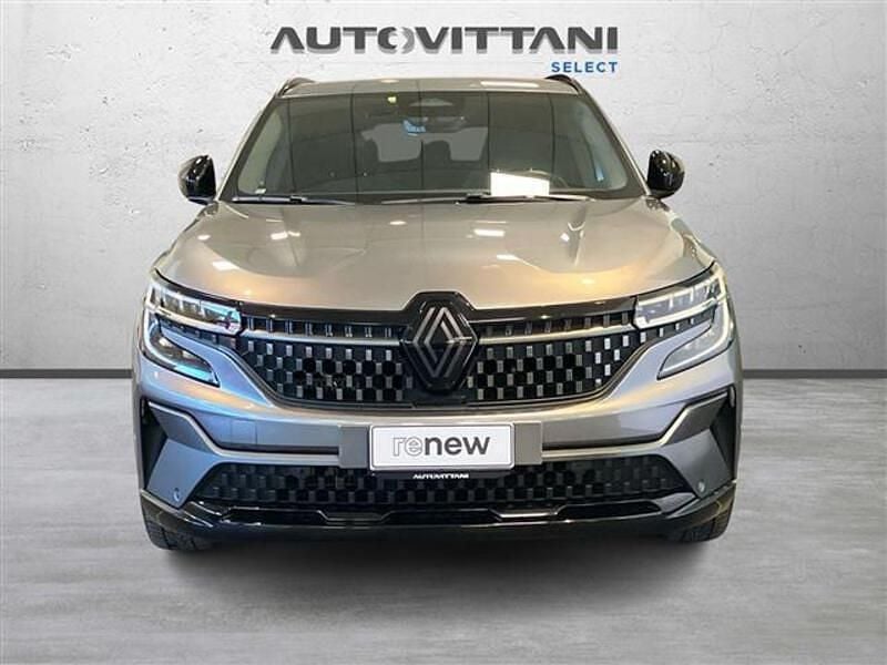 Usata Renault Austral Techno Esprit Alpine 160 CV (117 kW) 2023 Grigio scuro SUV