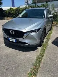 Usata Mazda CX-5 Center-Line 165 CV (121 kW) 2023 Grigio SUV