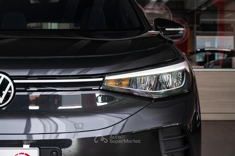 Usata VW ID.4 Pro Performance 69 kW (95 CV) 2022 Grigio SUV