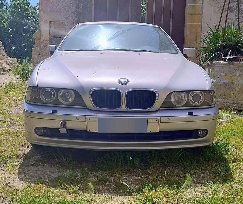 Usata BMW 530 193 CV (141 kW) 2002 Station wagon