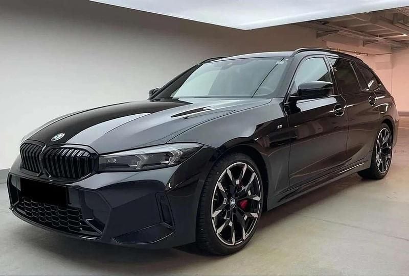 Usata BMW 320 Gran Turismo M Sport 190 CV (139 kW) 2025 Nero Berlina