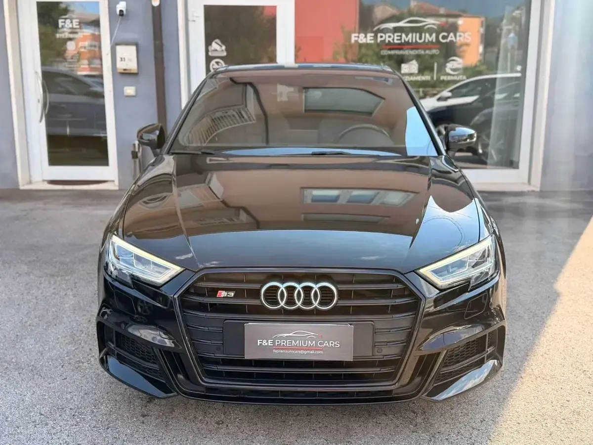 Usata Audi S3 Ambiente 310 CV (228 kW) 2018 Other Berlina