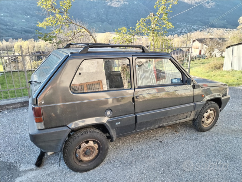 Usato 1995 Fiat Panda 4x4 1.1 Benzin 54 CV (5.500 €)