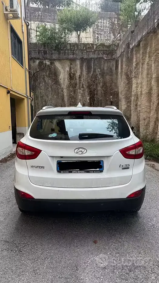 Usata Hyundai ix35 115 CV (84 kW) 2015 SUV