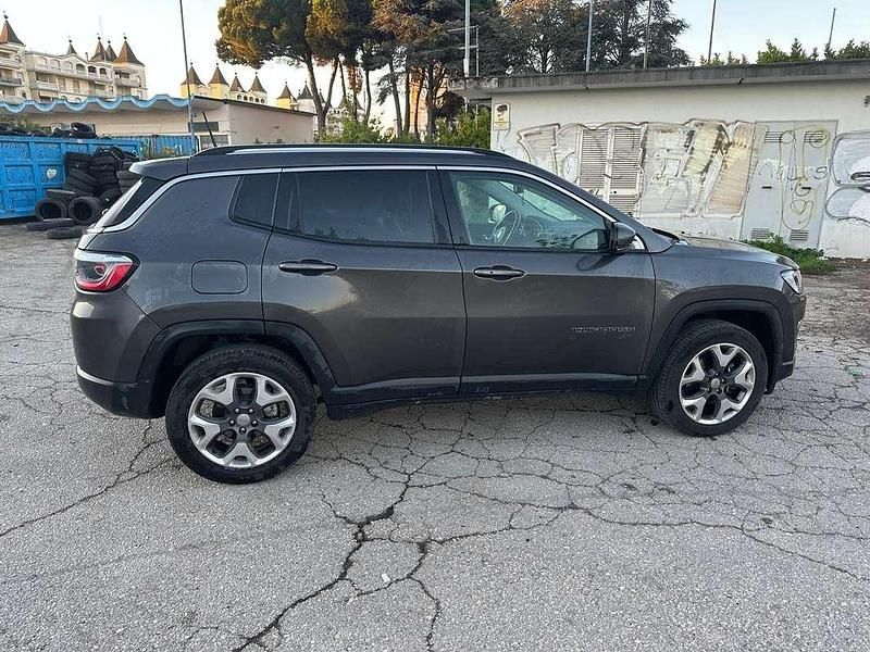 Usata Jeep Compass 140 CV (102 kW) 2020 SUV