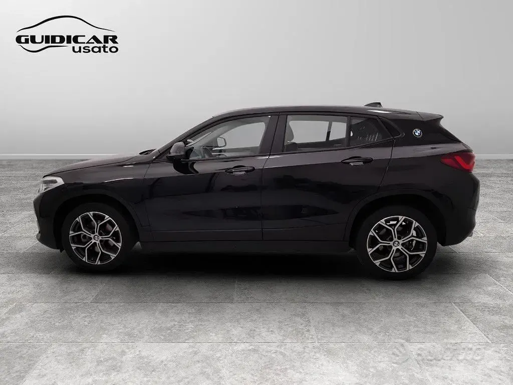 Occasion BMW X2 Comfort Edition 150 ch (110 kW) 2021 Noir SUV