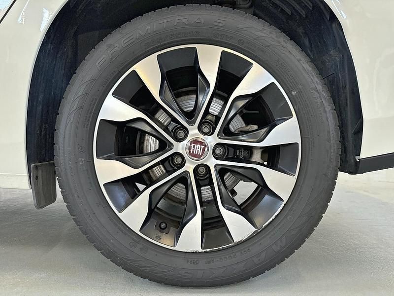 Usata Fiat Tipo City Life 95 CV (69 kW) 2022 Bianco Berlina
