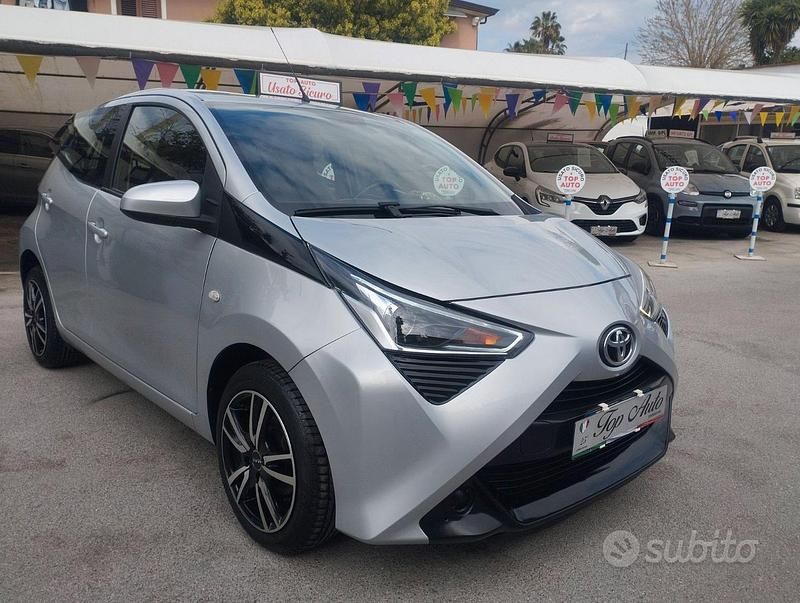 Usata Toyota Aygo 72 CV (52 kW) 2019 Utilitaria