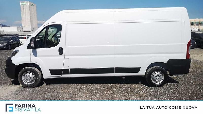 Usata Citroën Jumper Business Class 165 CV (121 kW) 2024 Bianco Monovolume