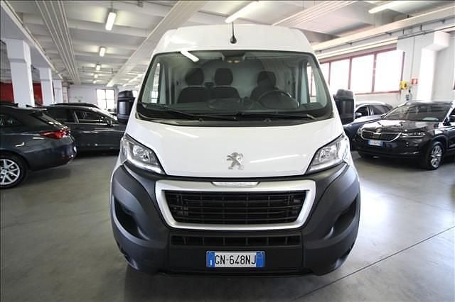 Usata Peugeot Boxer S 2023 Bianco Furgone