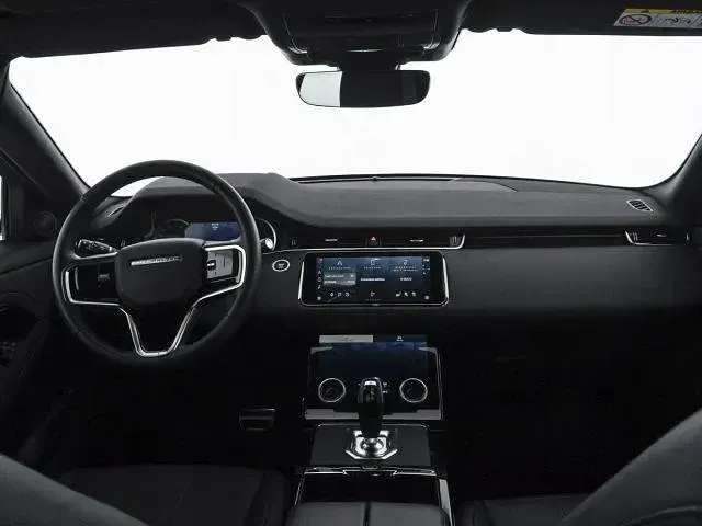 Usata Land Rover Range Rover evoque R-Dynamic 163 CV (119 kW) 2022 Grigio SUV