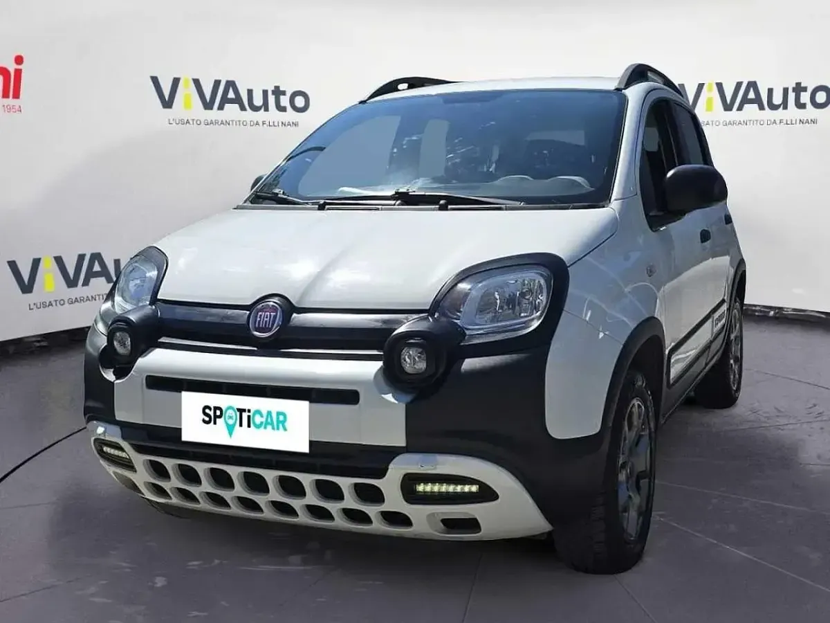 Occasion Fiat Panda Cross Cross 69 ch (50 kW) 2017 Citadine