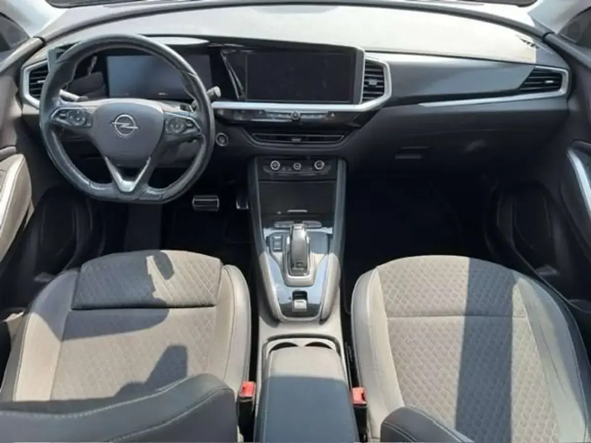 Usata Opel Grandland X Ultimate 131 CV (96 kW) 2022 Nero SUV