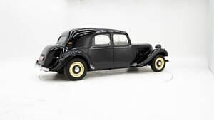 Usata Citroën Traction Avant 56 CV (41 kW) 1955 Altri Station wagon