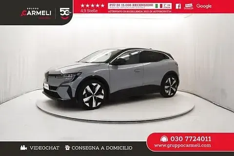 Gebraucht Renault Megane E-Tech Techno 160 kW (218 PS) 2023 Limousine