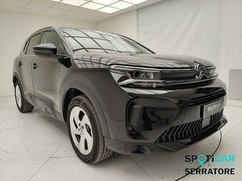 Usata Citroën C5 Aircross 136 CV (100 kW) 2025 Nero SUV