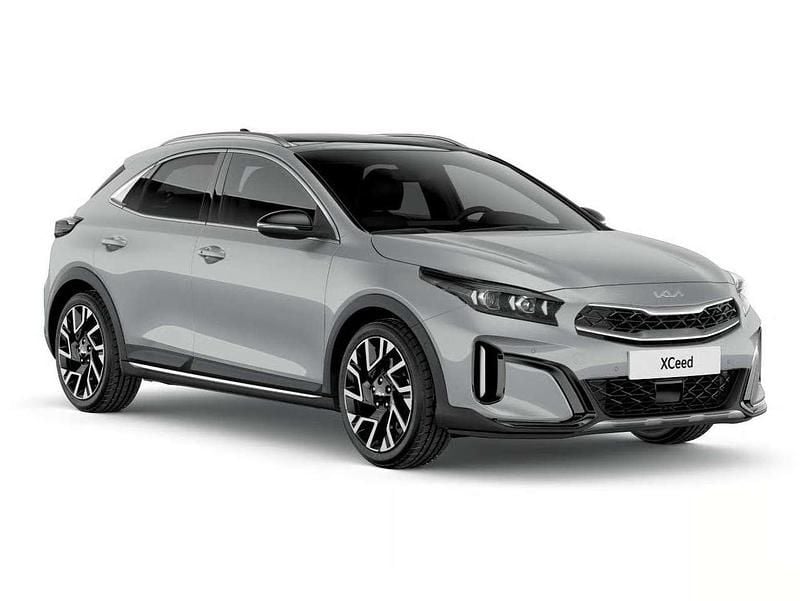 Nuova Kia XCeed 116 CV (85 kW) 2026 Wolf grey SUV