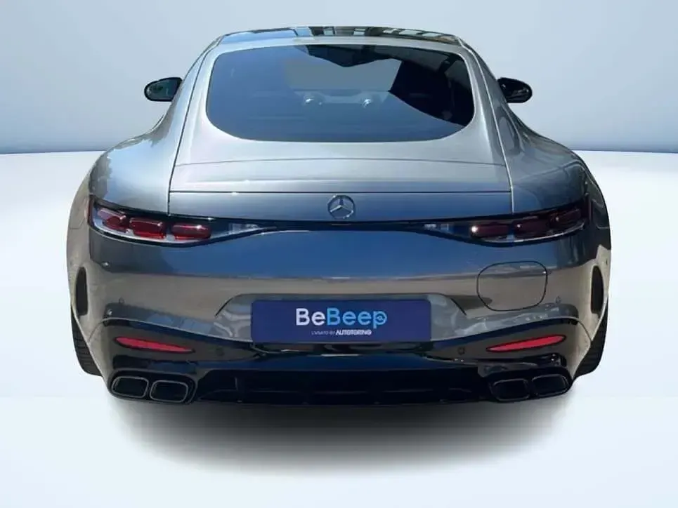 Usata Mercedes AMG GT63 S E Performance Premium Plus 612 CV (450 kW) 2025 Grigio Coupé