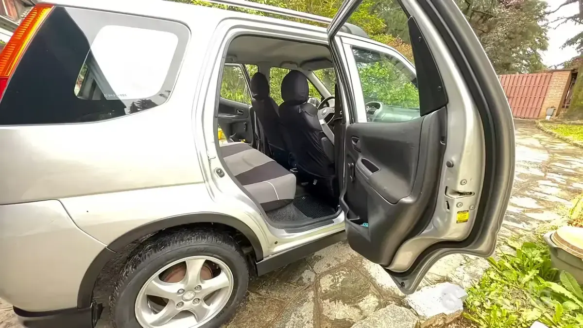 Usata Suzuki Ignis GL 99 CV (72 kW) 2007 Grigio Utilitaria