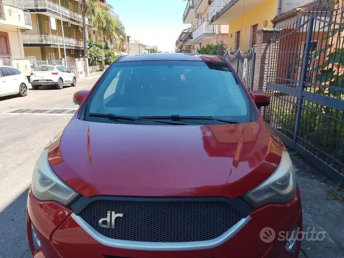 Usata DR DR4 114 CV (83 kW) 2019 SUV