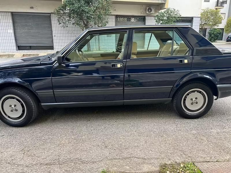 Usata Alfa Romeo Giulietta 1970 Blu Berlina