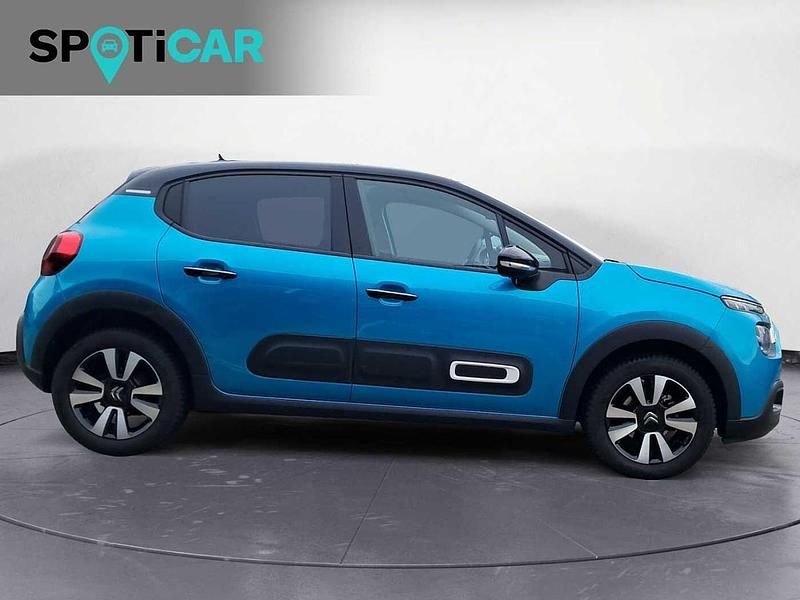 Usata Citroën C3 PureTech 110 CV (80 kW) 2023 Blu Utilitaria