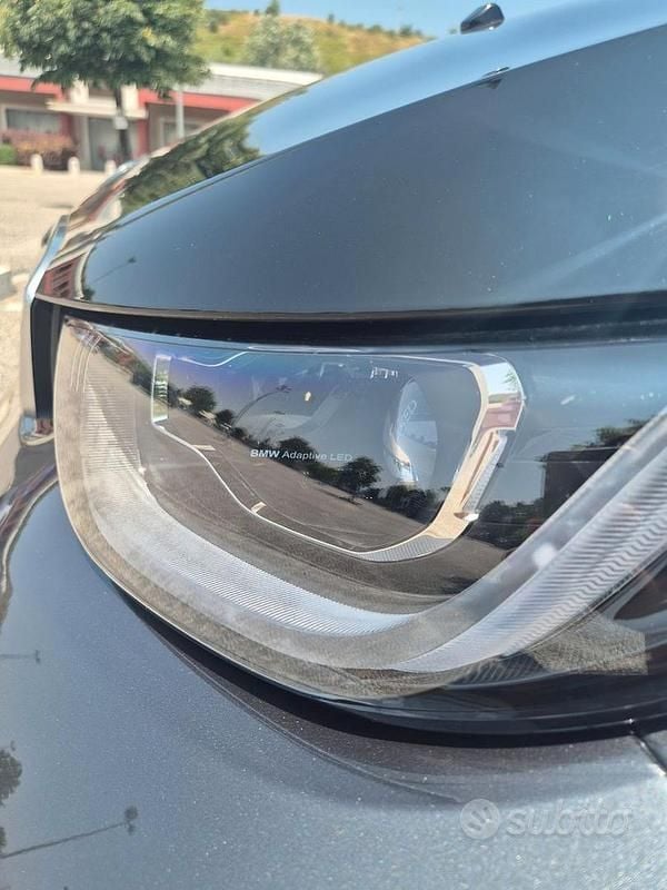 Usata BMW i3 Advantage 135 kW (184 CV) 2019 Grigio Utilitaria