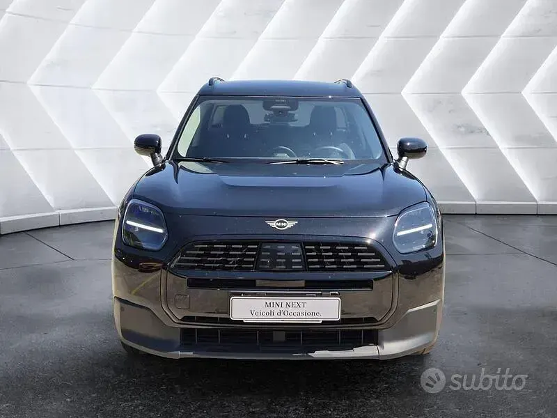 Usata Mini Countryman Classic 163 CV (119 kW) 2024 Nero SUV
