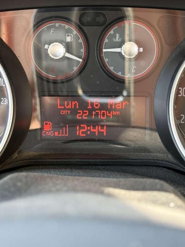 Usata Fiat Punto Pop 69 CV (50 kW) 2013 Utilitaria