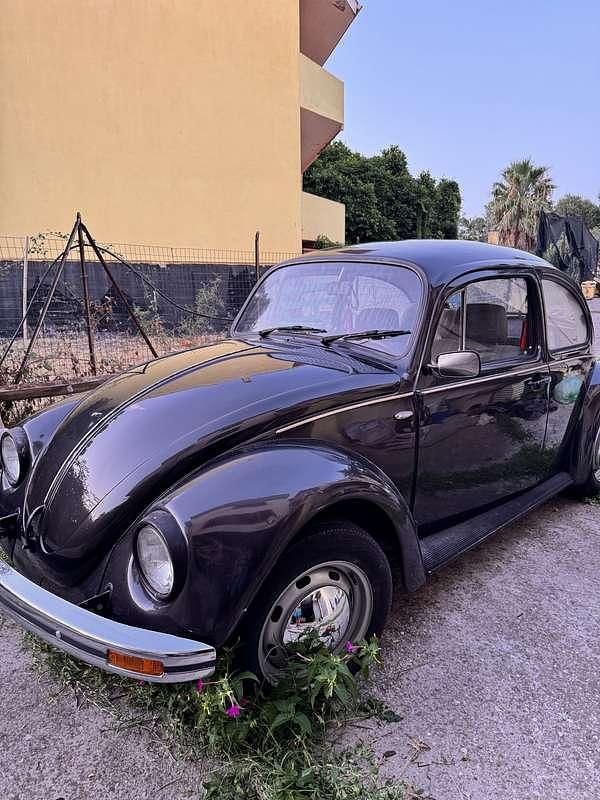 Usata VW Beetle 34 CV (25 kW) 1982 Utilitaria