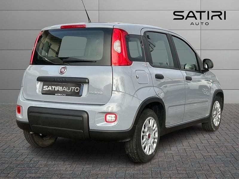 Usata Fiat Panda S 69 CV (50 kW) 2022 Bianco Utilitaria