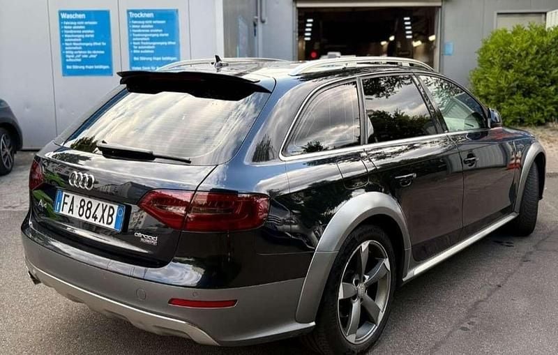 Usata Audi A4 Allroad Ambiente 190 CV (139 kW) 2015 Station wagon